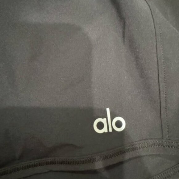 ALO Match Point Tennis Skirt & Small Size & Black & NWOT - Picture 7 of 7